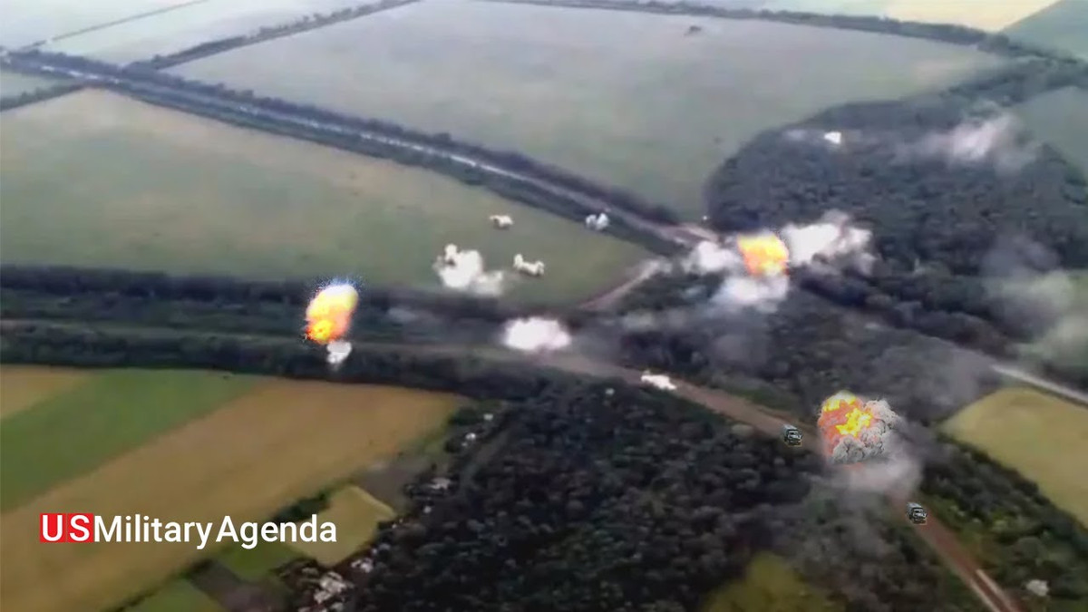 Tờ Business Insider nhận định rằng, ở giai đoạn hai của cuộc chiến, Ukraine đang thiếu trầm trọng máy bay không người lái, thậm chí đã xuất hiện bằng chứng về việc Kiev sử dụng máy bay không người lái dân sự mua từ Trung Quốc để sử dụng cho mục đích quân sự.