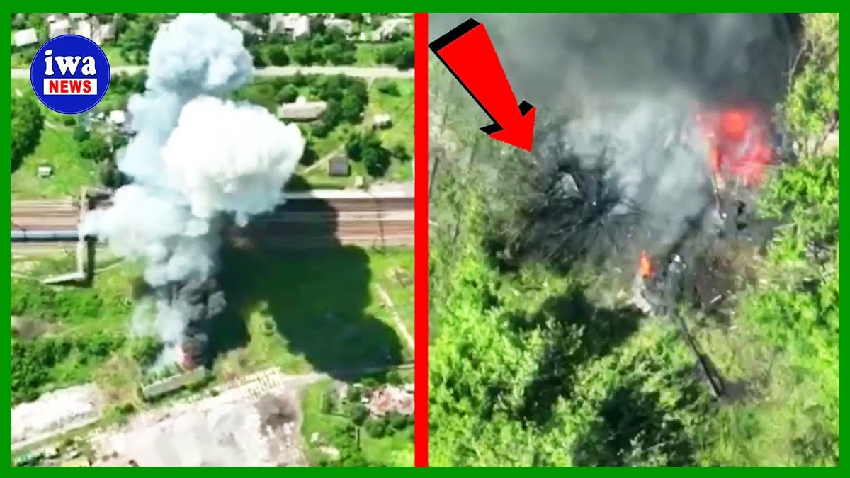 Thậm chí, nhiều người còn phải nghi ngờ sức mạnh của lực lượng tăng thiết giáp, khi các cỗ máy trị giá chục triệu USD này, lại chịu trận trước các đòn đánh tưởng như đơn giản, nhưng lại đầy hiệu quả của các máy bay không người lái.