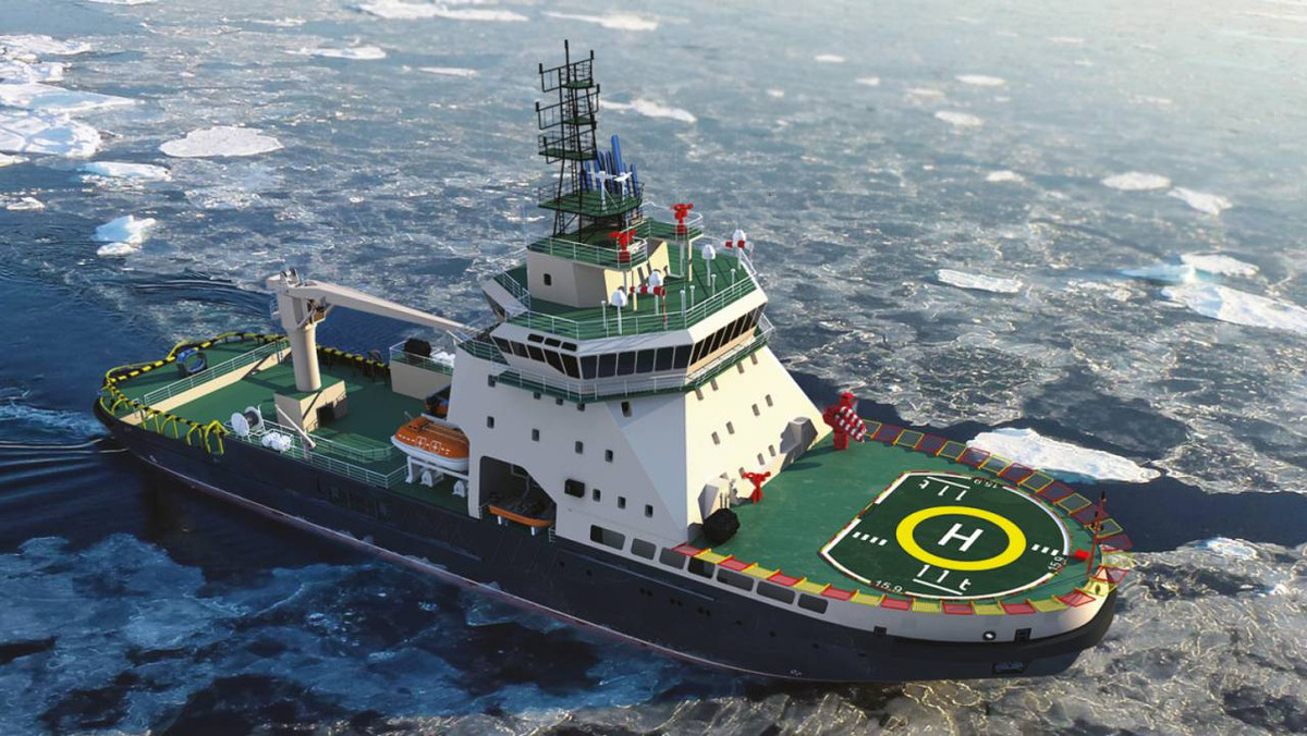 Nga đang lên kế hoạch tiếp tục phát triển ngành đóng tàu quân sự phục vụ cho Bắc cực, đồng thời muốn chứng minh cho thế giới biết rằng: người kiểm soát mọi hoạt động lưu thông trên tuyến đường biển phương bắc là Nga, chứ không phải là ai khác.