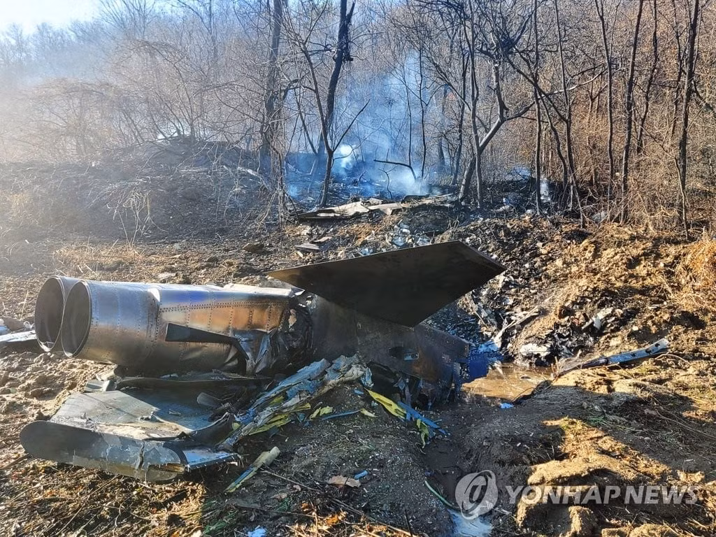 Theo thông tin được truyền thông địa phương đăng tải, chiếc chiến đấu cơ F-5E đã đâm vào núi ở tỉnh Hwaseong, cách thủ đô Seoul 40 km về hướng Bắc.