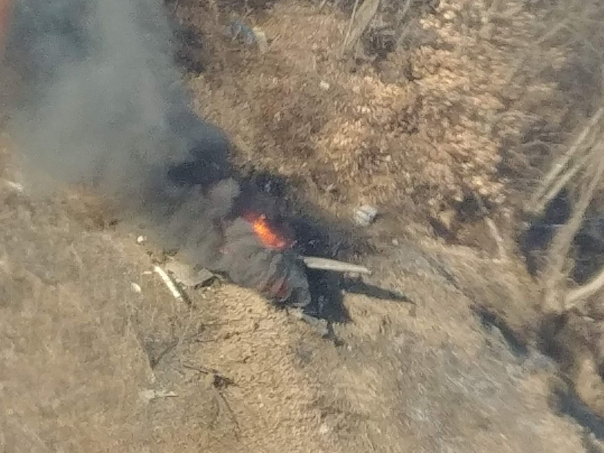 Vụ việc xảy ra chỉ ít phút sau khi chiếc tiêm kích này cất cánh từ căn cứ sân bay quân sự gần Suwon. Tờ Yonhap cho biết, chiếc máy bay tiêm kích F-5E đã gặp trục trặc ngay khi rời mặt đất.