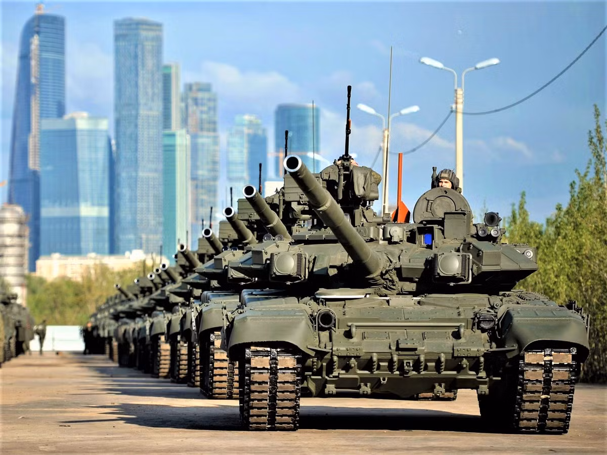 Cụ thể, xe tăng T-90MS được chế tạo để có thể thay đổi nhiều cấu hình khác nhau, tùy thuộc vào yêu cầu của từng khách hàng.