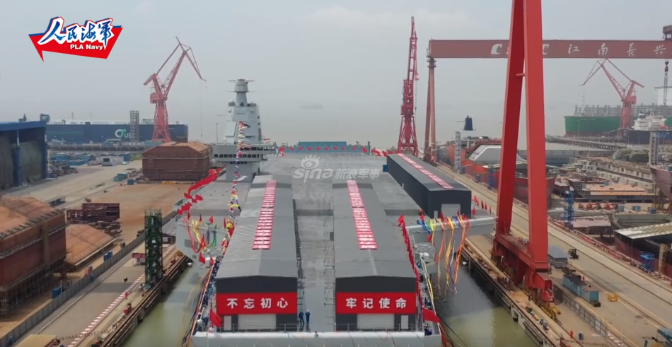 Dự kiến, tàu sẽ được hoàn thiện và đi vào trực chiến trong thời gian tối đa 5 năm tới.