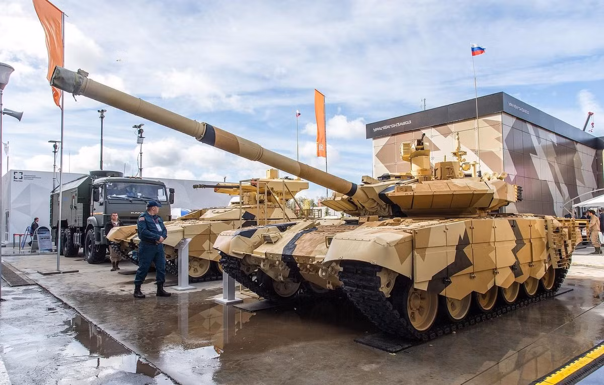 Xe tăng T-90MS sẽ không bị hạn chế hoặc bị cắt giảm tính năng như thường thấy đối với các loại vũ khí phương Tây từng được chuyển giao cho Ai Cập.