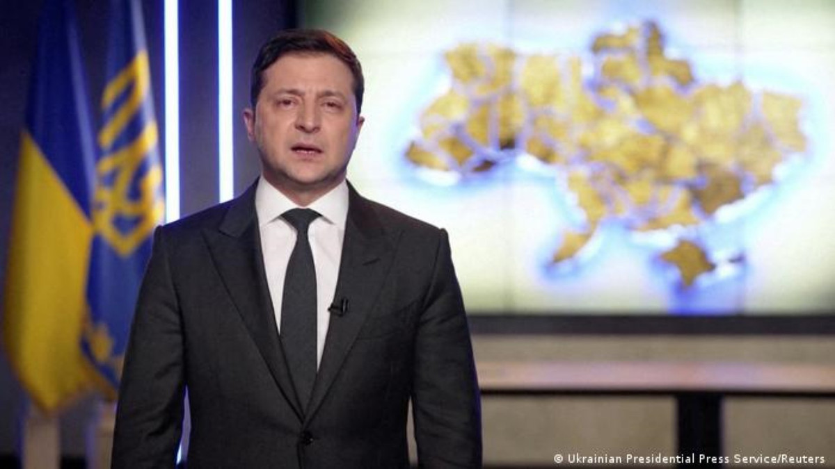 Tổng thống Ukraine Volodymyr Zelensky sẽ có "bài diễn văn lịch sử" trước các nghị sĩ Anh vào 17 giờ chiều nay (theo giờ GMT).