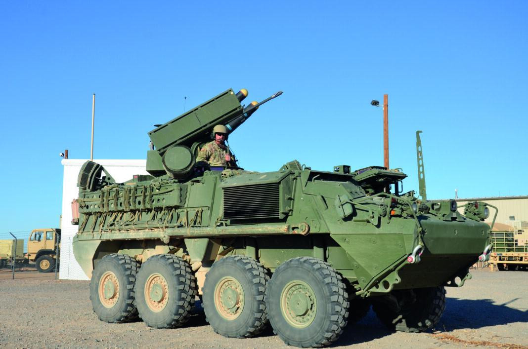 Cho đến nay phương Tây chỉ có thể thực hiện việc ngắm bắn mục tiêu thông qua liên lạc hàng không và vệ tinh. Nhiệm vụ tạo nên một thế trận phòng không thống nhất theo dự báo sẽ vô cùng nặng nề.