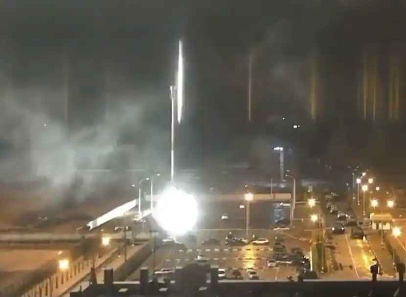 Giới chức địa phương chưa bình luận về vụ việc. Tuy nhiên những hình ảnh được đăng tải lên mạng xã hội cho thấy, vụ oanh tạc của Nga đã khiến cơ sở vật chất của Zaporozhye bị hư hại ít nhiều.