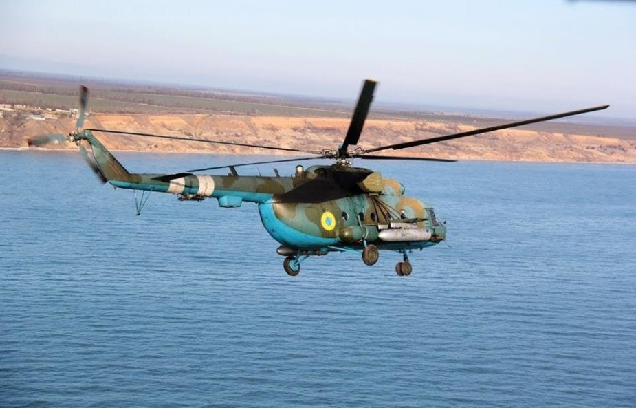 Tạp chí Quốc phòng Ukraine cho biết, trực thăng Mi-8 có trọng lượng rỗng lên tới 13 tấn - vượt quá tiêu chuẩn NATO. Theo tiêu chuẩn NATO, trực thăng đa dụng chỉ có trọng lượng dưới 10 tấn, đảm bảo độ cơ động để nó có thể né tránh được tên lửa phòng không vác vai.