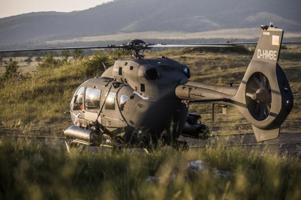 Loại trực thăng này hiện đang được sử dụng trong biên chế quân đội Serbia và Hungary. Dù sức chứa không lớn, tuy nhiên H145M lại vượt trội hơn mọi loại trực thăng kể trên về khả năng cơ động, đặc biệt là ở độ cao thấp.