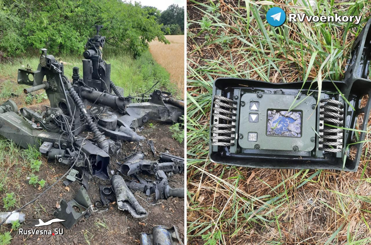 Có thể thấy, mặc dù rất nỗ lực né tránh những đòn phản kích từ pháo binh Nga, nhưng phía Ukraine vẫn ít nhiều hứng chịu thiệt hại trong những trận đấu pháo đơn lẻ.