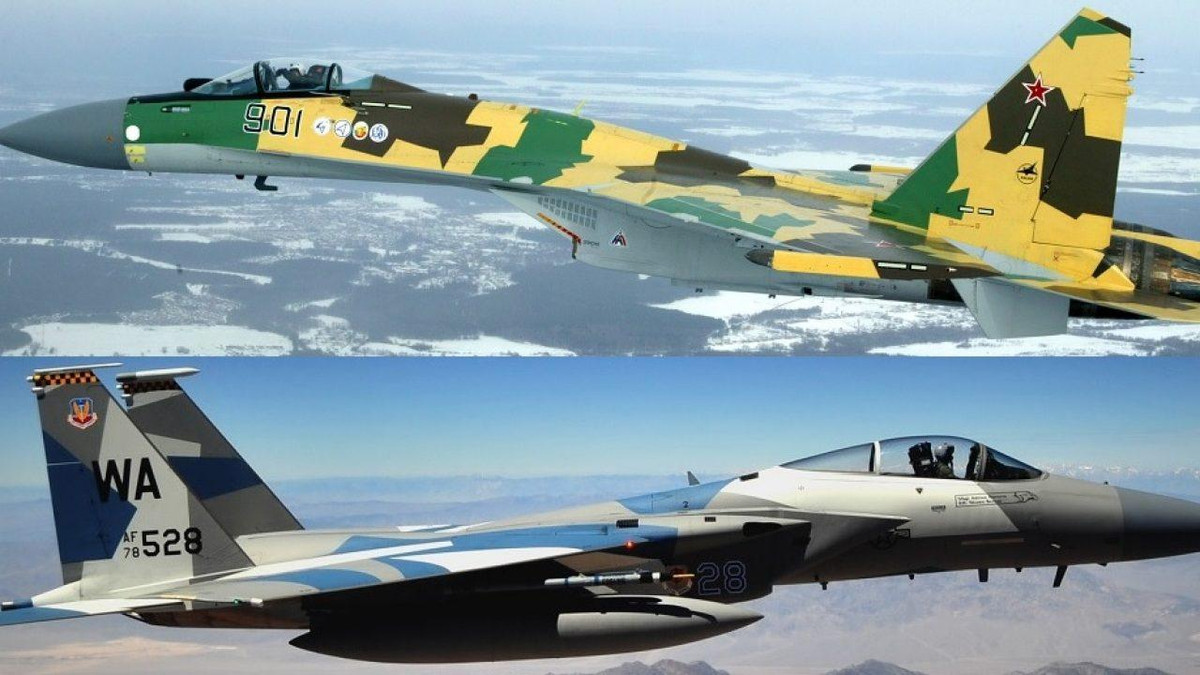 Các tác giả của ấn phẩm Mỹ viết: "Kể từ giữa những năm 1990, máy bay chiến đấu hai động cơ Su-30 của Nga đã có nhu cầu cao trên khắp thế giới và hiện nay nó được các quốc gia trên 4 châu lục sử dụng, con số vượt trội so với F-15".