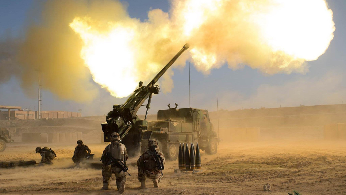 Với trọng lượng nhẹ và kích thước gọn, pháo tự hành CAESAR có thể dễ dàng vận chuyển bằng các phương tiện khác nhau, nhất là có thể vận chuyển bằng các máy bay vận tải tầm trung như C-130, C-160, A400M