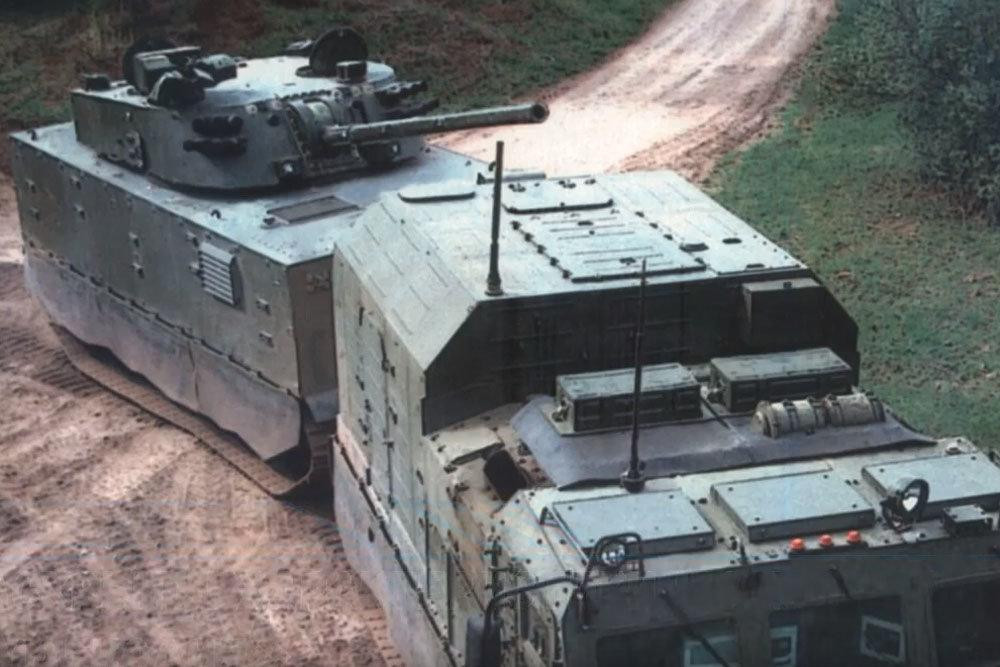 Do vậy, Nga rất kỳ vọng xe địa hình DT-30PM Vezdesusciy chính là chìa khóa giúp đánh bại "Tướng Rasputitsa Ukraine".