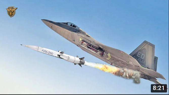 Tới năm 2026, Mỹ kỳ vọng rằng số lượng tên lửa AIM-260 được sản xuất sẽ dần vượt qua tên lửa AIM-120.