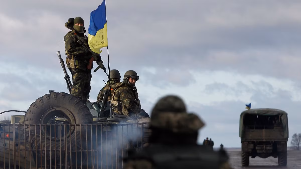 Pháp và Đức - hai quốc gia đồng minh thân thiết nhất ở châu Âu, cũng tỏ ra rất quan tâm tới vấn đề Ukraine. Hai quốc gia này hiện đang tham gia cuộc tập trận chung đa quốc gia, được tổ chức ở Lithuania.