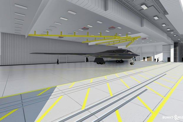 Theo đại diện Không quân Mỹ và nhà sản xuất Northrop Grumman, B-21 Raider sẽ là máy bay ném bom tàng hình chức năng kép, có khả năng xuyên phá hệ thống phòng thủ đối phương thông qua vũ khí hạt nhân hoặc vũ khí thông thường.