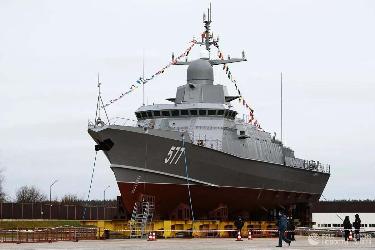 "Nhện độc" Karakurt Nga là một phát triển đầy thú vị, cho phép hải quân nước này với nguồn lực hạn chế có thể cạnh tranh sòng phẳng với những hạm đội lớn của phương Tây, các chuyên gia quân sự Trung Quốc đã nhận xét như trên.