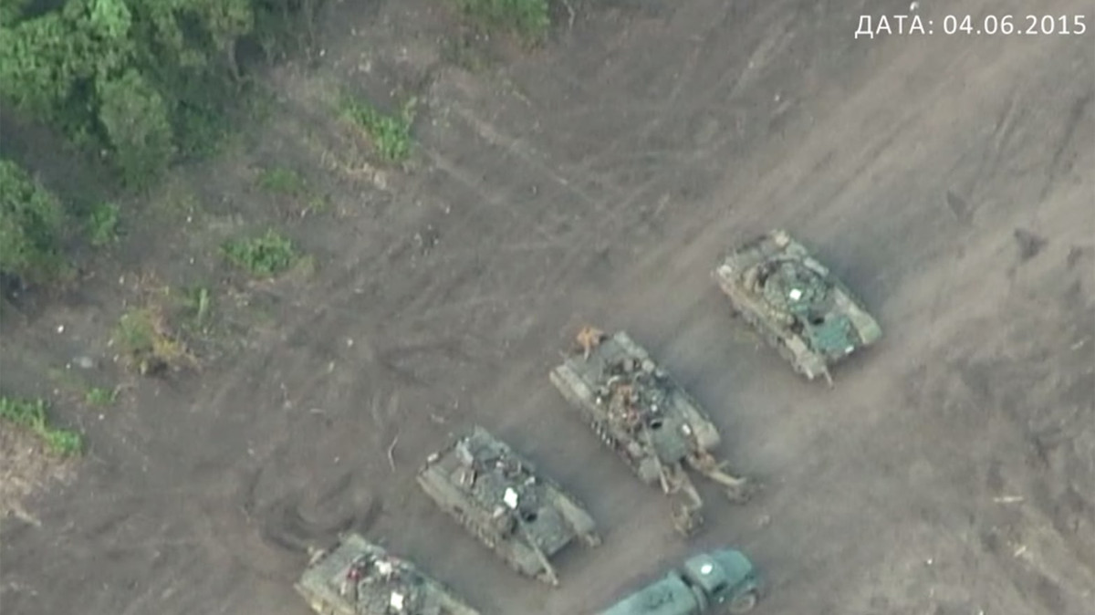 Cách hữu hiệu nhất mà Nga có thể sử dụng để khắc chế UAV của Ukraine, là sử dụng các hệ thống áp chế, gây nhiễu điện tử, khiến máy bay không người lái của Ukraine "không bắn mà rơi".