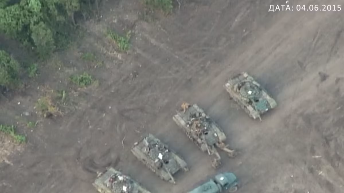 Cách hữu hiệu nhất mà Nga có thể sử dụng để khắc chế UAV của Ukraine, là sử dụng các hệ thống áp chế, gây nhiễu điện tử, khiến máy bay không người lái của Ukraine "không bắn mà rơi".