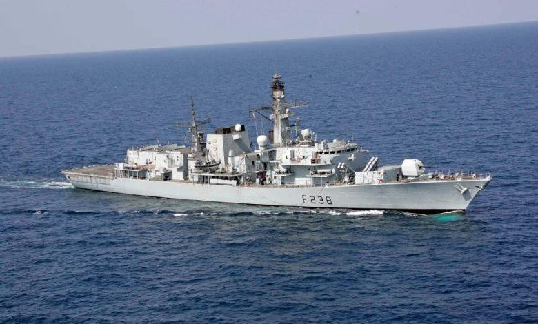 Vụ va chạm năm 2020 lần đầu tiên được tiết lộ trong một tập gần đây của chương trình truyền hình "Warship: Life At Sea", hiện đang ở mùa thứ ba trên Channel 5 ở Vương quốc Anh.