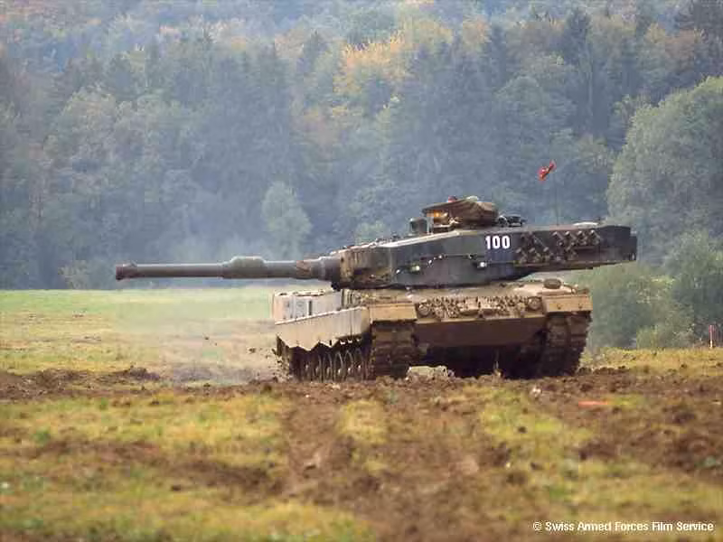 Tại châu Âu, gần như mọi con đường và mọi cây cầu đều phù hợp với loại xe tăng này. Tuy nhiên ở một vài quốc gia Trung Đông, xe tăng Leopard 2 tỏ ra khá vất vả trong việc di chuyển.