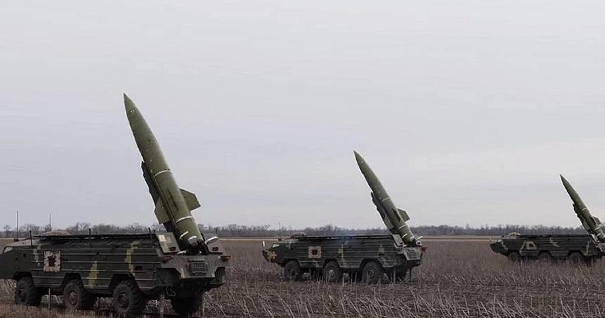 Theo Nga cho biết, ở giai đoạn xung đột mới bùng phát, Ukraine chỉ còn khoảng 40 hệ thống Tochka-U.