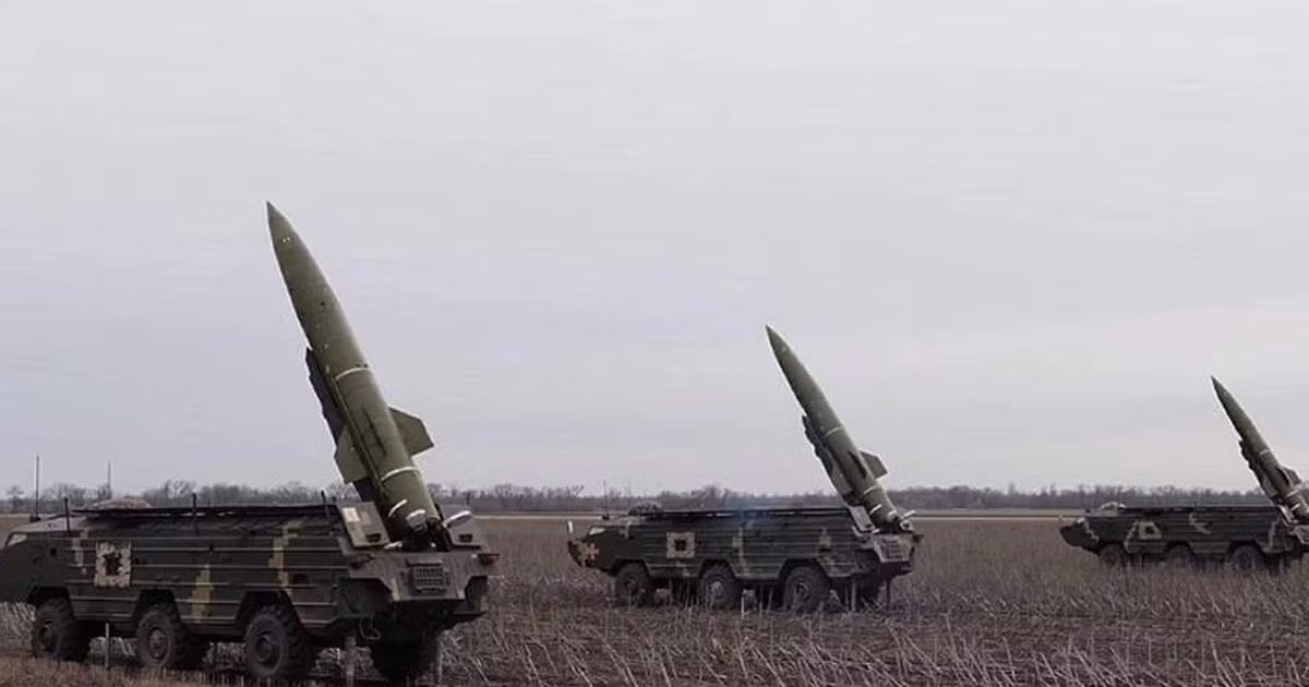 Theo Nga cho biết, ở giai đoạn xung đột mới bùng phát, Ukraine chỉ còn khoảng 40 hệ thống Tochka-U.