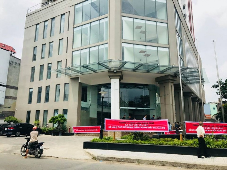 8 vu sai pham nong TP HCM chuyen co quan dieu tra nghiem trong the nao?