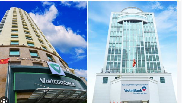 Thấy gì từ việc trả cổ tức bằng cổ phiếu của Vietcombank và VietinBank? Thay gi tu viec tra co tuc bang co phieu cua Vietcombank va VietinBank?