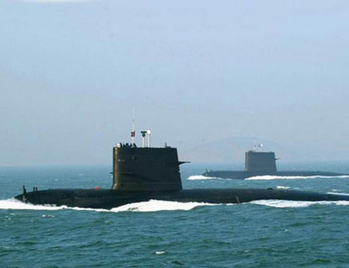 Theo ông McGrath, điều đó được giải thích là do lãnh đạo Trung Quốc trong thời gian dài lên tới 20 năm không thực sự quan tâm đến việc thiết kế và đóng tàu ngầm hạt nhân.