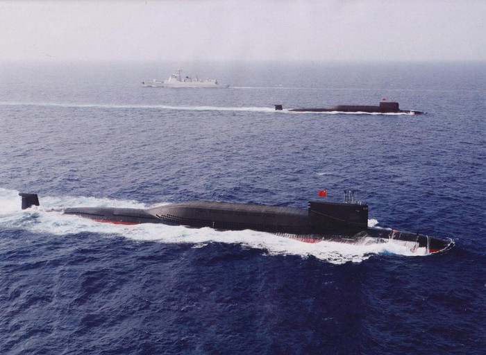 Ngoài ra việc chế tạo tàu ngầm đòi hỏi những nỗ lực kỹ thuật đáng kể, vốn không phải lúc nào cũng nằm trong khả năng của các chuyên gia Trung Quốc.