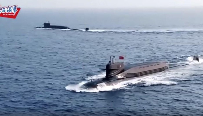 Một chuyên gia khác - giám đốc điều hành tập đoàn FerryBridge, ông Brian McGrath tuyên bố rằng chương trình tàu ngầm hạt nhân của Trung Quốc thua xa các dự án khác của hải quân nước này.