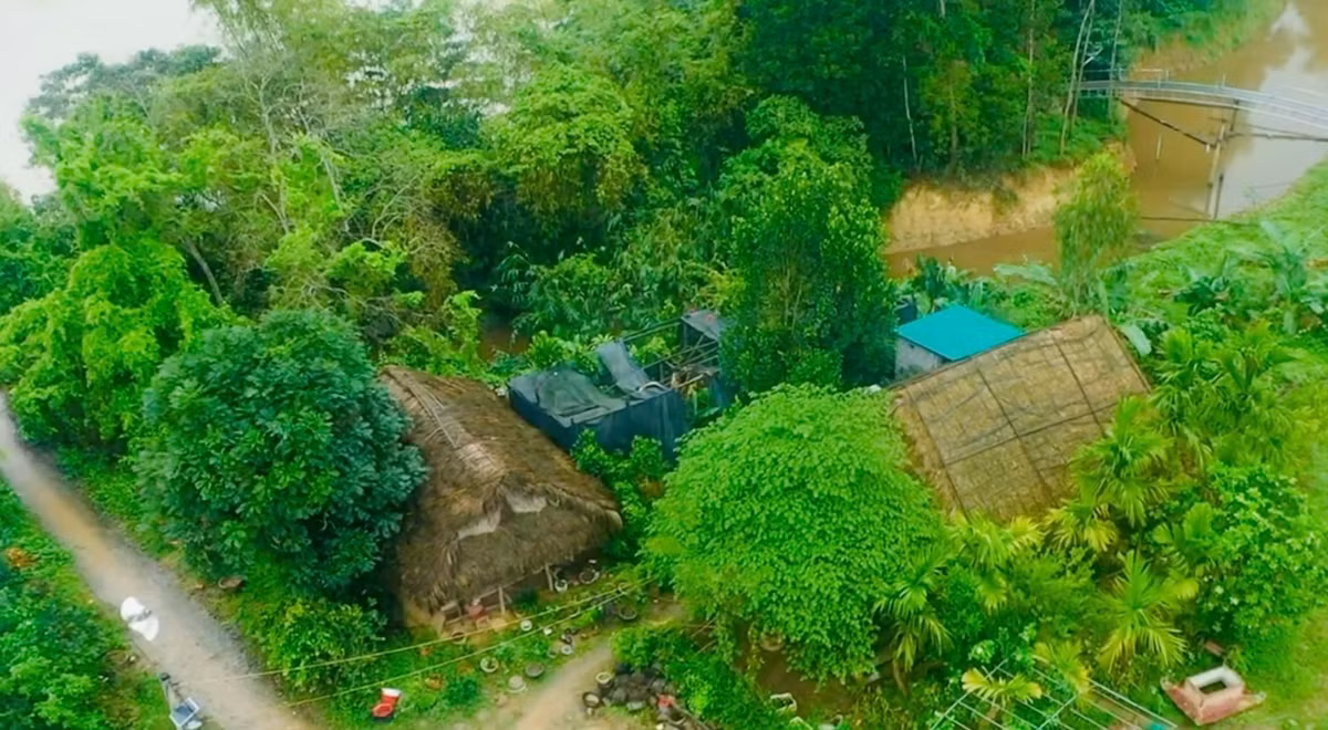 Trải qua bao thăng trầm, chùa Vĩnh đã bị xuống cấp nghiêm trọng, chỉ còn lại phần móng. Năm 2018, sư thầy Thích Đồng Pháp về tiếp quản và giữ chức trụ trì chùa Vĩnh, do không có chỗ ở, sư thầy đã dựng tạm một mái nhà tranh để có chỗ trú mưa nắng.