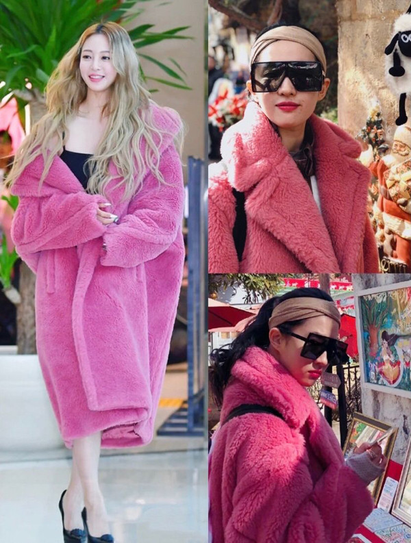 Ưu điểm của mẫu áo khoác mùa đông này là nhẹ, ấm. Lớp lông mềm mịn mang lại cảm giác ấm sực cho người mặc. Thiết kế vừa giữ ấm tuyệt đối mà không làm mất đi hiệu ứng thời trang.