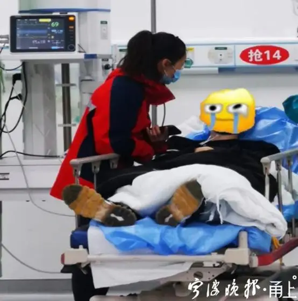 Tuong cam lanh nam nghi, benh nhan suyt nguy kich chi trong 2 gio