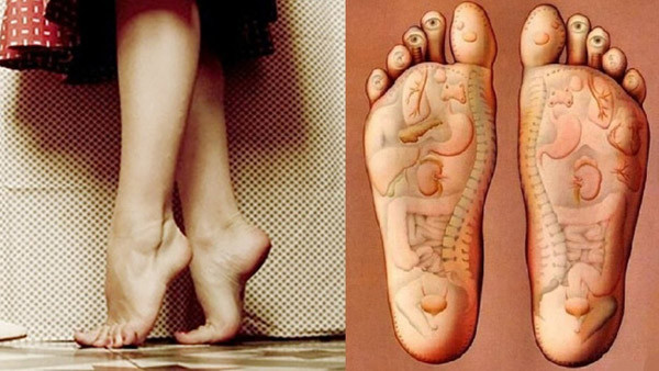 Bảo vệ da: Theo thời gian, melanin sẽ đọng lại trong da và các mô cơ thể, khiến da ngả màu vàng sẫm, xỉn màu không bắt mắt. Thay vì nhìn da xuống cấp, bạn nên dành 15 phút để kiễng chân mỗi ngày. Quá trình thực hiện, các động tác sẽ thúc đẩy lưu thông máu đến các tế bào trong da. Ảnh minh họa