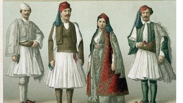 Khi mặc, quý ông sẽ kết hợp với quần tất hoặc quần bó sát. Đây cũng là trang phục nhận dạng những người giàu có, quyền lực như vua chúa, quý tộc.