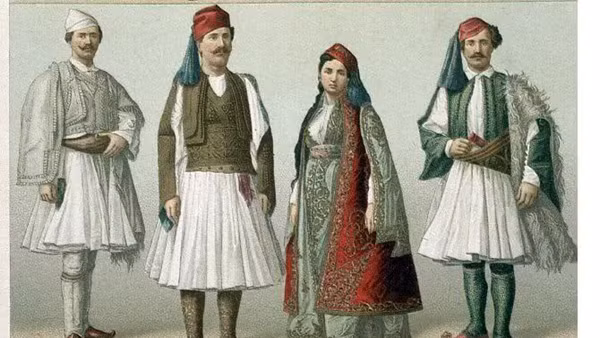 Khi mặc, quý ông sẽ kết hợp với quần tất hoặc quần bó sát. Đây cũng là trang phục nhận dạng những người giàu có, quyền lực như vua chúa, quý tộc.