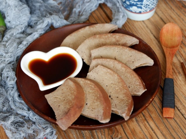 4. Gan: Gan heo chứa vitamin A và D cùng hàm lượng sắt rất cao, có tính chất chống viêm và có thể phòng ngừa bệnh thiếu máu, mù màu, còi xương... Ảnh minh họa.