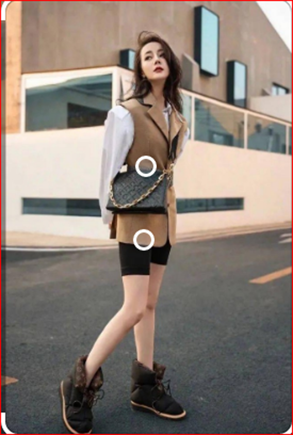 Chất liệu tạo nên tính linh hoạt, giữ nhiệt, đầy cá tính và dễ phối với các trang phục trong tủ đồ.