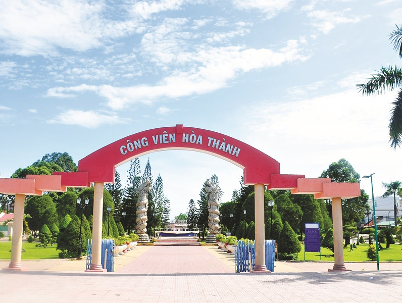 Tây Ninh: Nhật Trung “một mình một ngựa” chờ kết quả 4 gói thầu - Hình 2 Tay Ninh: Nhat Trung “mot minh mot ngua” cho ket qua 4 goi thau-Hinh-2