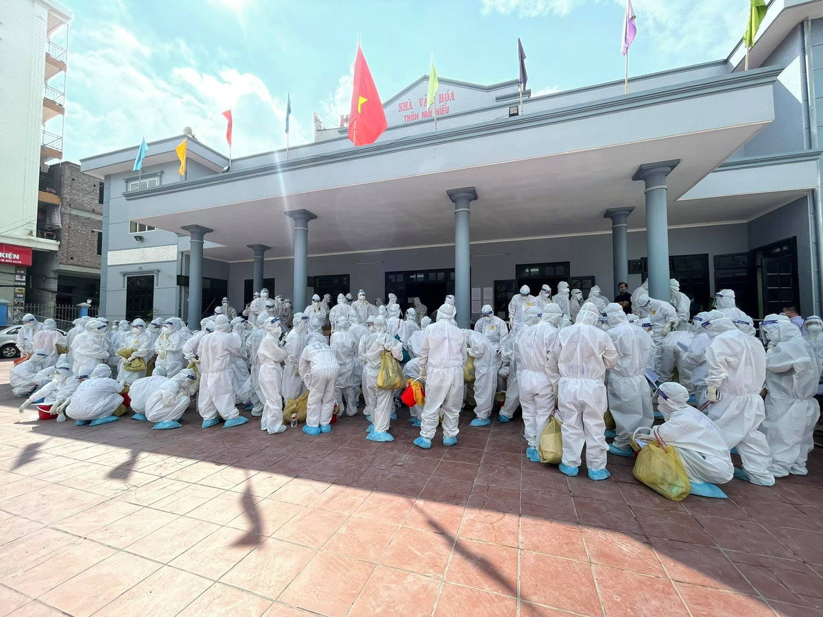 Trua 27/5: Them 53 ca mac COVID-19, Bac Giang va Bac Ninh chiem 51 ca