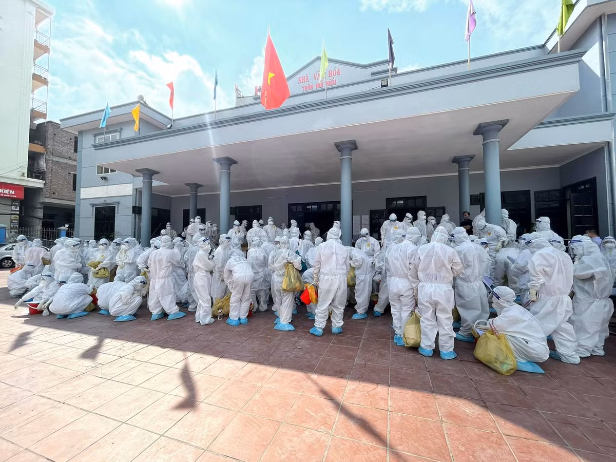 Trua 27/5: Them 53 ca mac COVID-19, Bac Giang va Bac Ninh chiem 51 ca