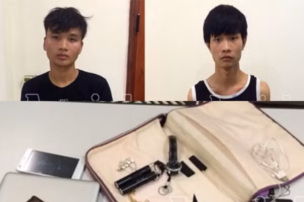 Tuy nhiên, do quá tham lam, liều lĩnh, hai tên này đã đánh động nữ ca sĩ thức dậy khi đang lục lọi túi xách cá nhân của Mỹ Linh ngay tại phòng ngủ của nữ ca sĩ. Cả hai đối tượng đã nhanh chóng bị bắt giữ. Tang chứng, vật chứng được thu hồi đầy đủ.