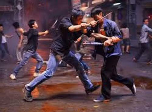 Cuoc chien song con cua 2 de tu Lam 'gia' trong the gioi ngam