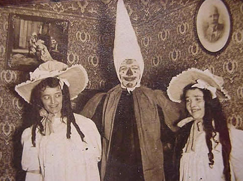 Những chú hề là nỗi ám ảnh đáng sợ nhất của rất nhiều người, cả người lớn và trẻ con.