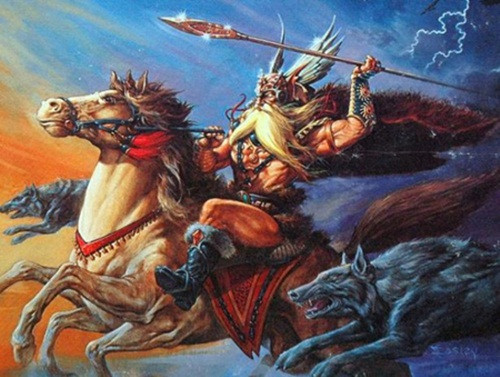 Mở đầu những câu chuyện độc lạ ít người biết về Giáng sinh là sự xuất hiện của ông già Noel. Truyền thuyết Bắc Âu nổi tiếng với vị thần Odin hung dữ nhưng không nhiều người biết rằng thần Odin chính là hình tượng thần thoại tạo cảm hứng xuất hiện của ông già Noel. Theo thần thoại dân gian Pagan, thần Odin luôn chỉ huy chuyến đi săn vào mỗi dịp lễ Yule, dịp lễ của các bộ lạc Pagan tương ứng với Giáng Sinh. Để đáp lại tấm lòng của những đứa trẻ ngoan, thần Odin sẽ để lại những món quà, đồ chơi, bánh kẹo mà những đứa trẻ mong muốn vào những chiếc ủng đó. 