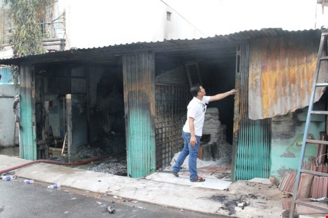 Chay nha xuong, cong nhan hot hoang thao chay-Hinh-6