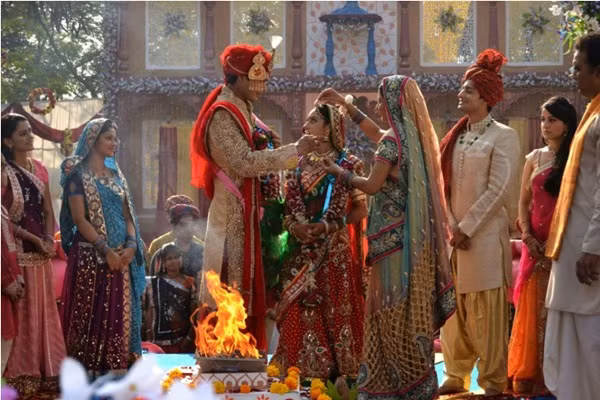 Can canh mot dam cuoi o An Do lam “rung chuyen” the gioi-Hinh-9