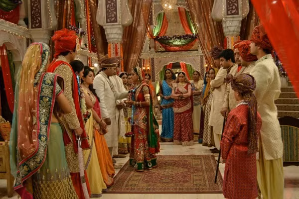 Can canh mot dam cuoi o An Do lam “rung chuyen” the gioi-Hinh-3